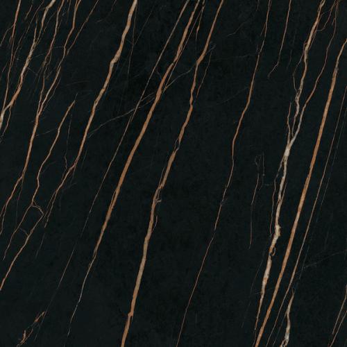 Silk gold black sintered stone 