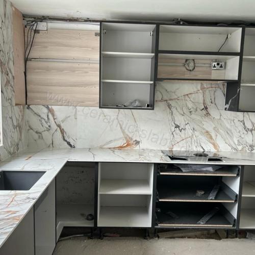 Sintered stone project