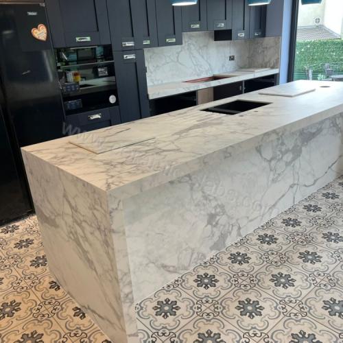 Sintered stone project