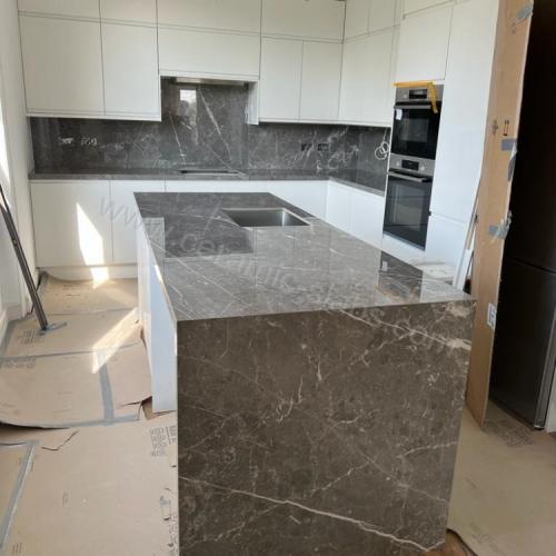 Sintered stone project