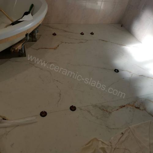 Sintered stone project