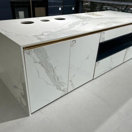 Cabinet surface